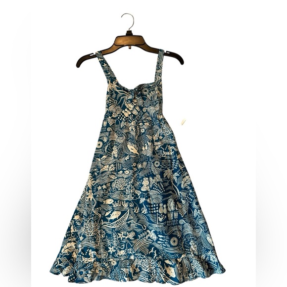 Disney Aulani dress by Tori Richard Small 6-7 - Picture 1 of 10